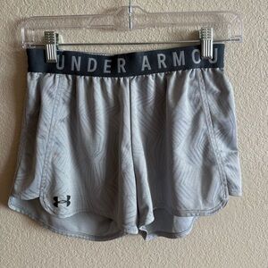 under armor athletic shorts